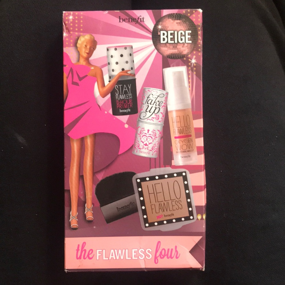 NEW The Flawless Four